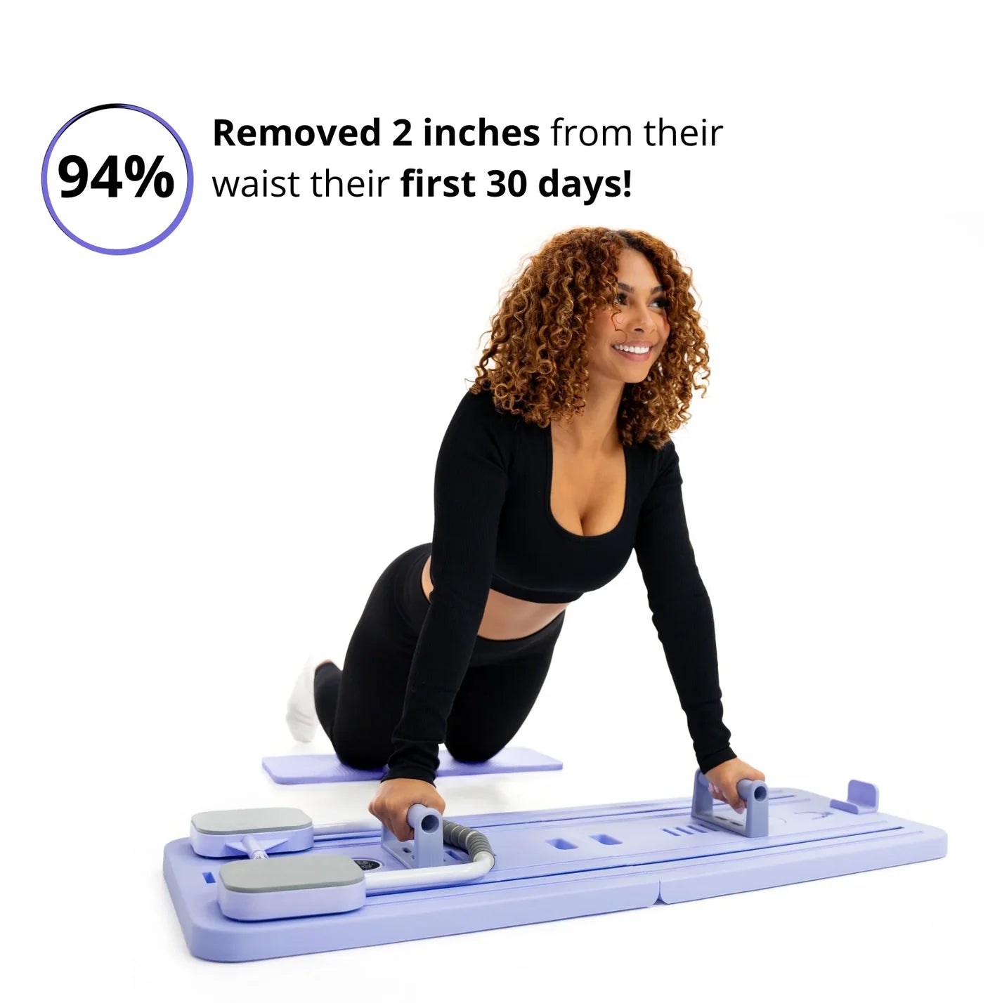 Pilates Reformer + 28 Day Challenge